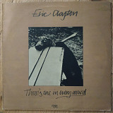 Eric Clapton There's One In Every Crowd UK first press lp vinyl