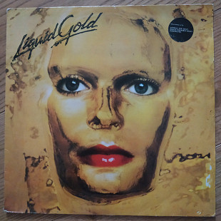 Liquid Gold UK first press lp vinyl babe Ruth