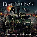 Iron Maiden – A Matter Of Life And Death /2006/ Comp Music Ltd / Ukraine. Лицензия