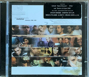 Various – «Evolution (Rödelheim 2000-2001)» 2CD