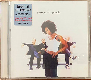 M People – «The Best Of M People»