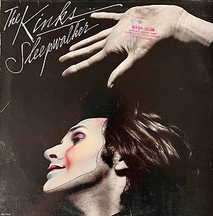 The Kinks – Sleepwalker