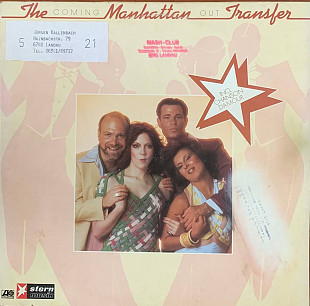 The Manhattan Transfer – «Coming Out»