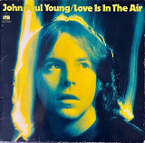 John Paul Young – Love Is In The Air
