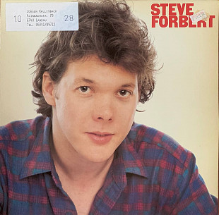 Steve Forbert – «Steve Forbert»