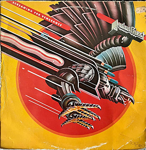 Judas Priest – Screaming For Vengeance