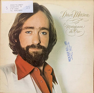 Dave Mason – «Mariposa De Oro»