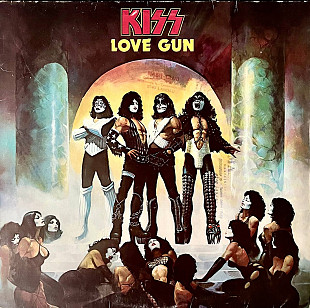 Kiss – Love Gun