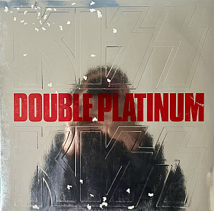Kiss – Double Platinum, 2LP