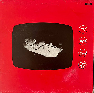 Iggy Pop – TV Eye 1977 Live