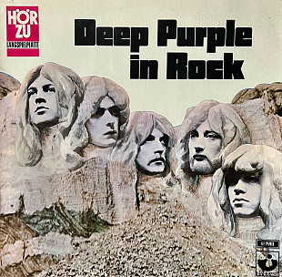 Deep Purple – In Rock