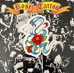 Rose Tattoo – Rose Tattoo