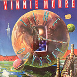 Vinnie Moore – Time Odyssey