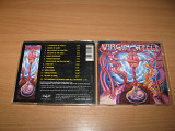 VIRGIN STEELE - The Marriage Of Heaven And Hell - Part Two (1995 T&T 1st press)