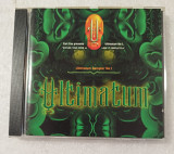 CD ULTIMATUM SAMPLER NO.1 1995 (Germany)