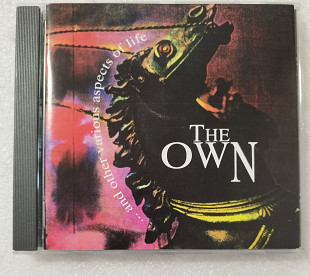CD THE OWN 1994 … And Other Various Aspects Of Life (Germany)