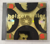 CD HOLGER HILLER 1991 As Is (UK)