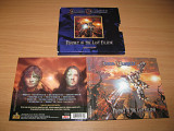 LUCA TURILLI - Prophet Of The Last Eclipse (2002 LMP DIGIBOOK + SLIP)