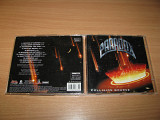 PARADOX - Collision Course (2000 AFM Records 1st press)