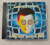 CD WESTBAM 1991 A Practising Maniac At Work (Germany)