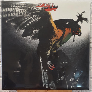 BUDGIE – In For The Kill! ‘1974/RE Kotay EU - Heavy Cardboard Sleeve - NEW