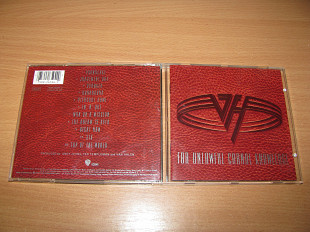 VAN HALEN - For Unlawful Carnal Knowledge (1991 Warner Bros, Germany)