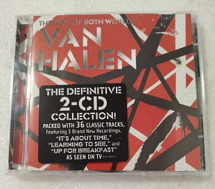 CD VAN HALEN 2004 /2CD/ The Best Of Both Worlds (EU)