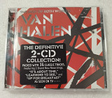 CD VAN HALEN 2004 /2CD/ The Best Of Both Worlds (EU)