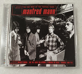 CD MANFRED MANN 1997 The Very Best Of The Fontana Years (Germany)