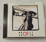 CD RICK SPRINGFIELD 1988 Rock Of Life (USA)