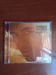 Музичний сд диск ENRIQUE IGLESIAS Euphoria (2010) б/у