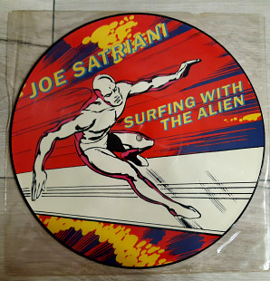 JOE SATRIANI 1987 UK