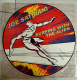 JOE SATRIANI 1987 UK