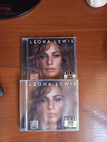 Музичний сд диск LEONA LEWIS Spirit (2007) (audio cd) новий