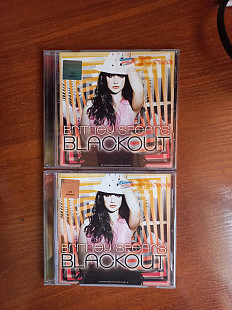 Музичний диск Britney Spears – Blackout (CD) новий
