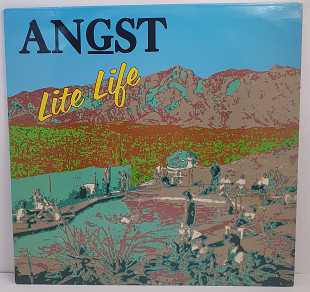Angst – Lite Life LP 12" (Прайс 48296)