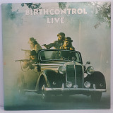 Birth Control – Birthcontrol Live 2LP 12" (Прайс 48294)