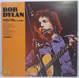 Bob Dylan – A Rare Batch Of Little White Wonder Volume 1 LP 12" (Прайс 40865)