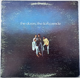 THE DOORS The Soft Parade LP VG+/VG-