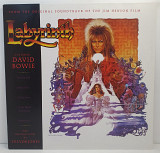 David Bowie And Original Score... – Labyrinth ( Original Soundtrack) LP 12" (Прайс 44980)