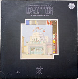 LED ZEPPELIN The Soundtrack From The Film The Song Remains The Same 2LP VG/VG+