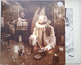 LED ZEPPELIN In Through The Out Door LP "C" VG/EX