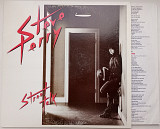 STEVE PERRY Street Talk LP VG++/EX-