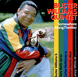 Buster Williams Quintet Somewhere Along The Way Switzerland