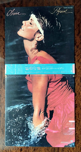 Olivia Newton-John – Physical, EMI - EMS-91035, Japan, 1981, a-nm- / b-nm;