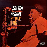 Dexter Gordon A Swingin' Affair Blue Note USA
