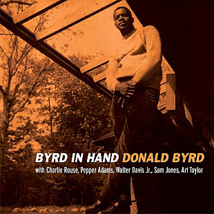 Donald Byrd Byrd In Hand Blue Note Holland