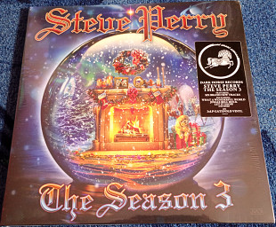 STEVE PERRY The Season 3 2LP Sealed/Запечатаний