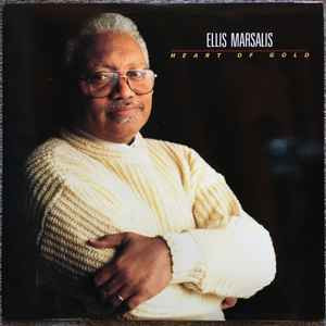 Ellis Marsalis Heart Of Gold Columbia USA