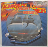 Laser Cowboys – Theme From Knight Rider MS 12" 45RPM (Прайс 33067)